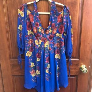 Free people Mini Dress
